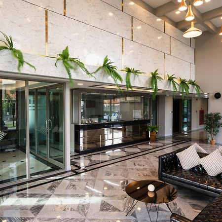 Onpa Hotel & Residence Bangsaen Extérieur photo