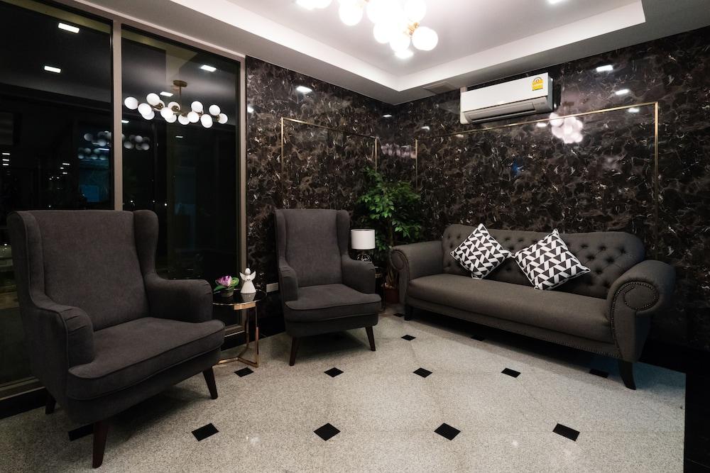 Onpa Hotel & Residence Bangsaen Extérieur photo
