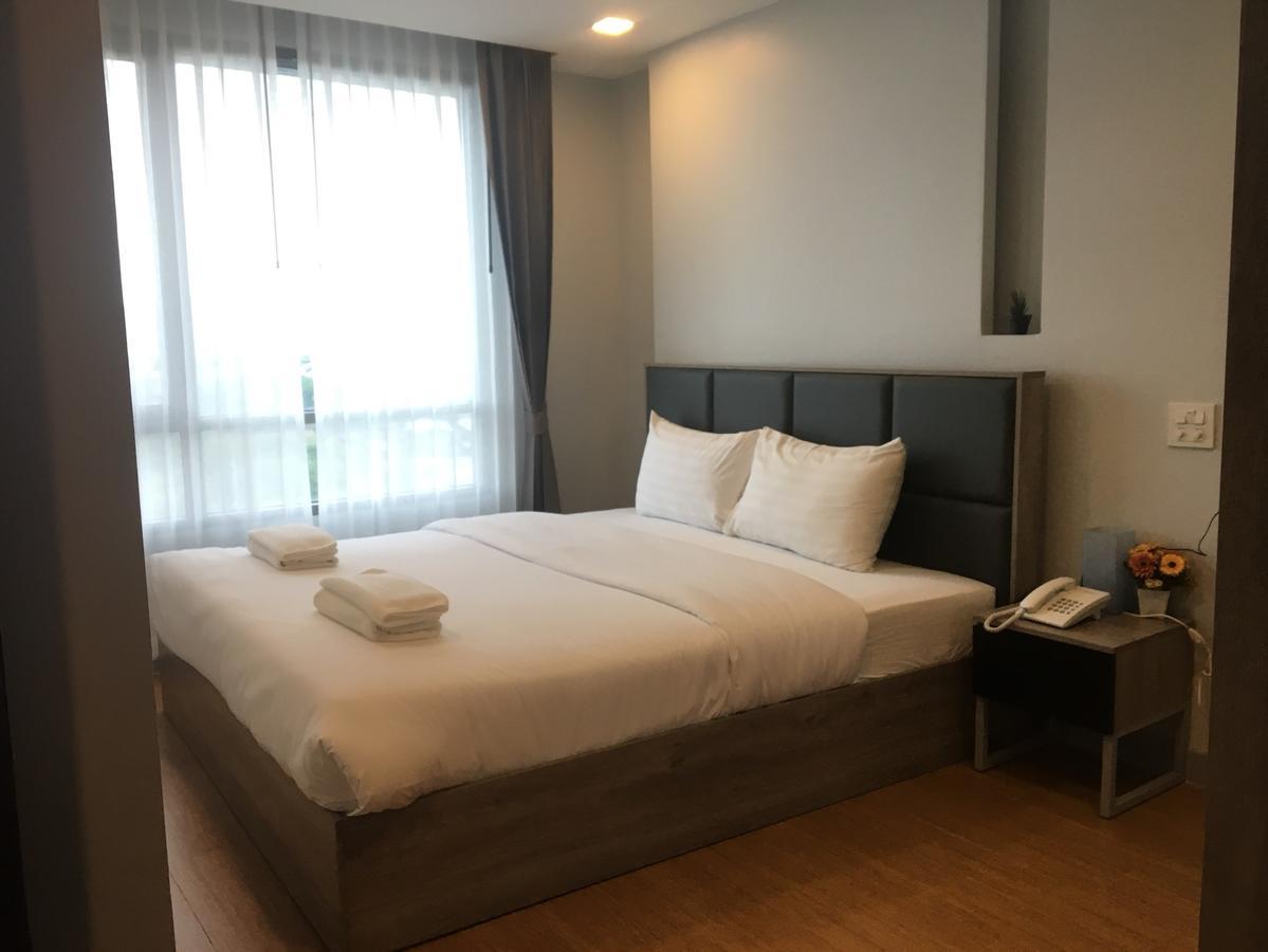 Onpa Hotel & Residence Bangsaen Extérieur photo